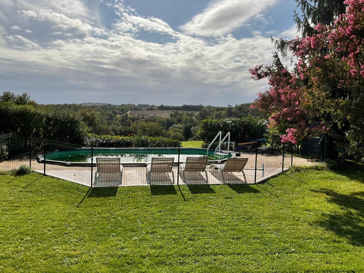 Les Petits Vingnes Villa Edon Exterior photo