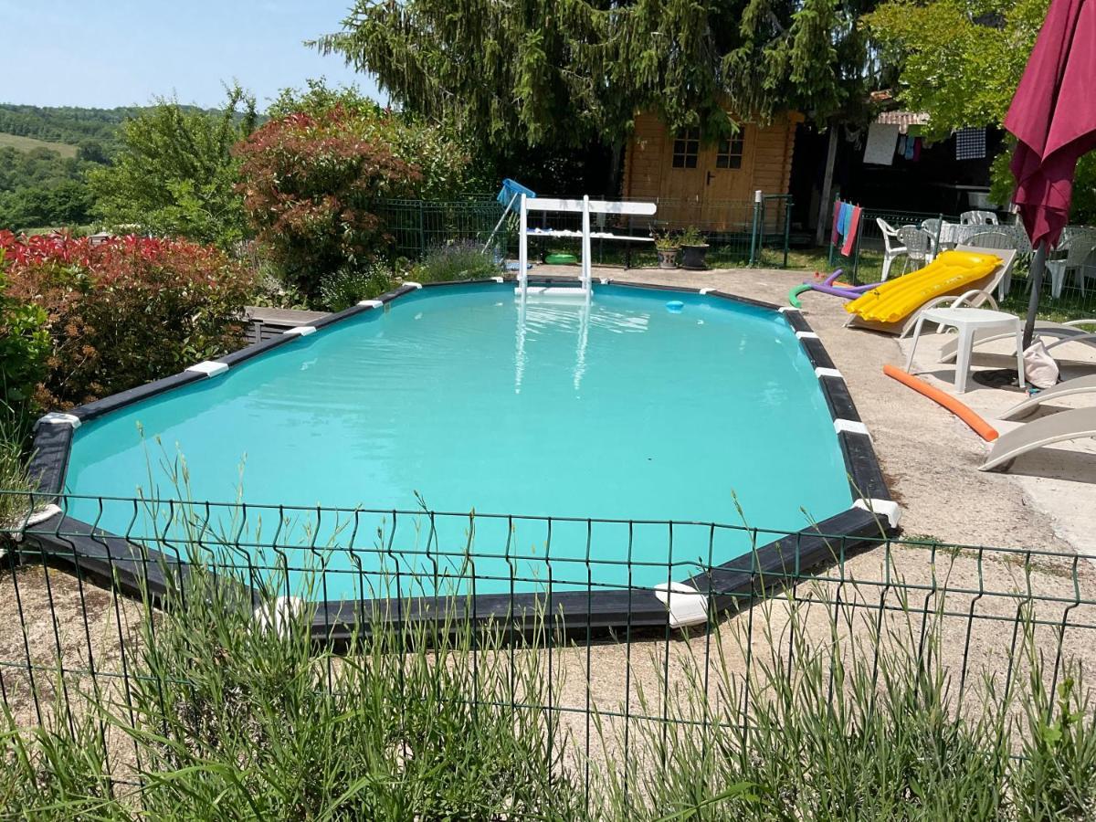Les Petits Vingnes Villa Edon Exterior photo